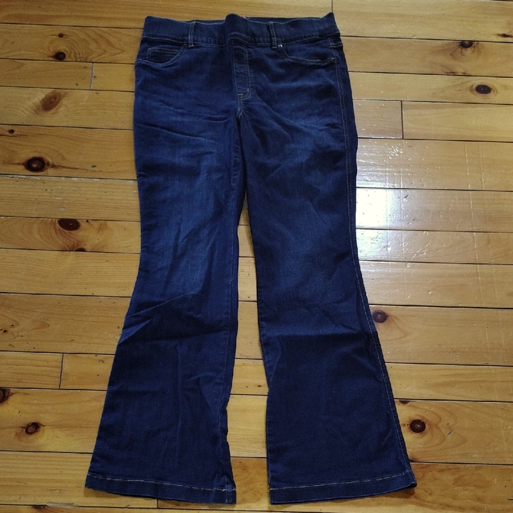 Spanx Flare Jeans Size 1X